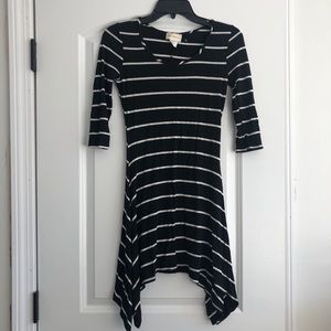 Enough About Me dress